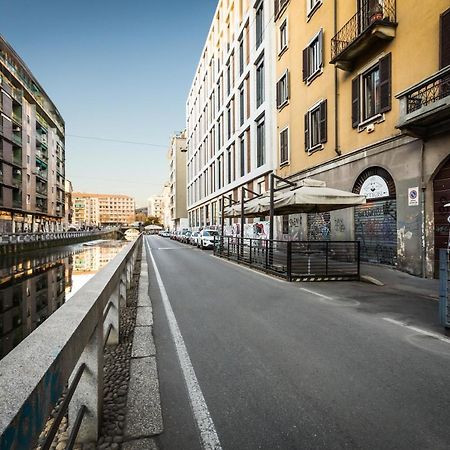 Getthekey Record House Navigli Apartment Milan Exterior photo