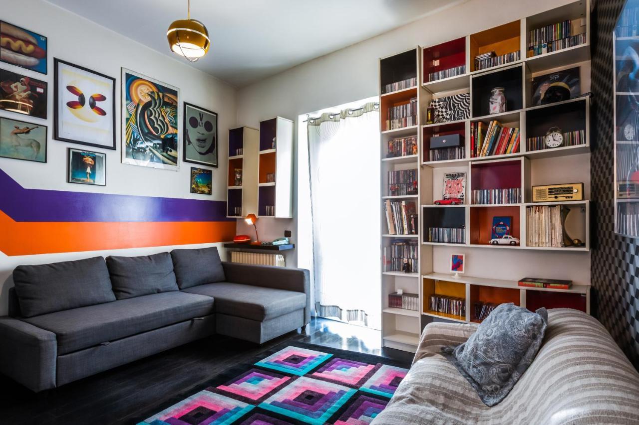 Getthekey Record House Navigli Apartment Milan Exterior photo
