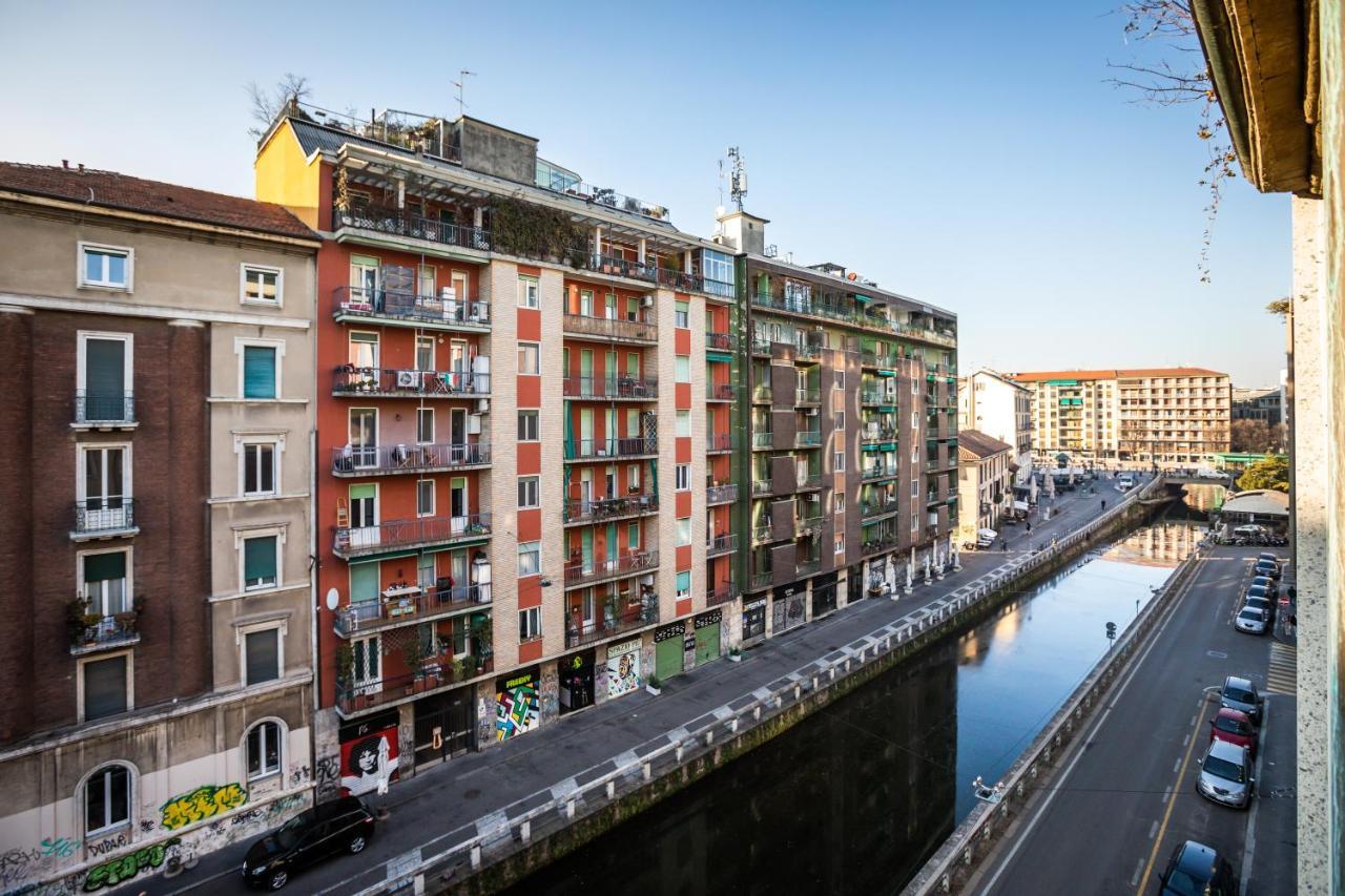 Getthekey Record House Navigli Apartment Milan Exterior photo
