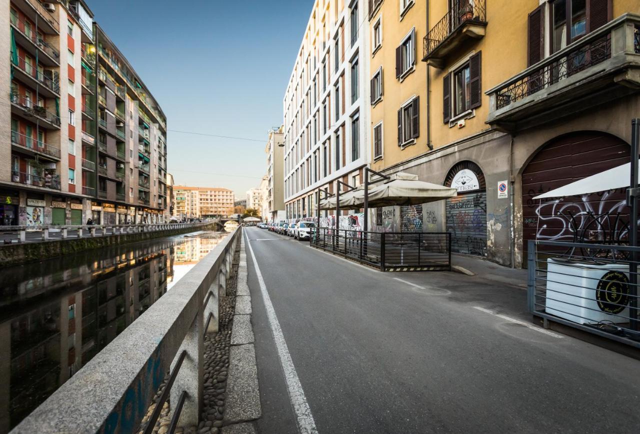 Getthekey Record House Navigli Apartment Milan Exterior photo