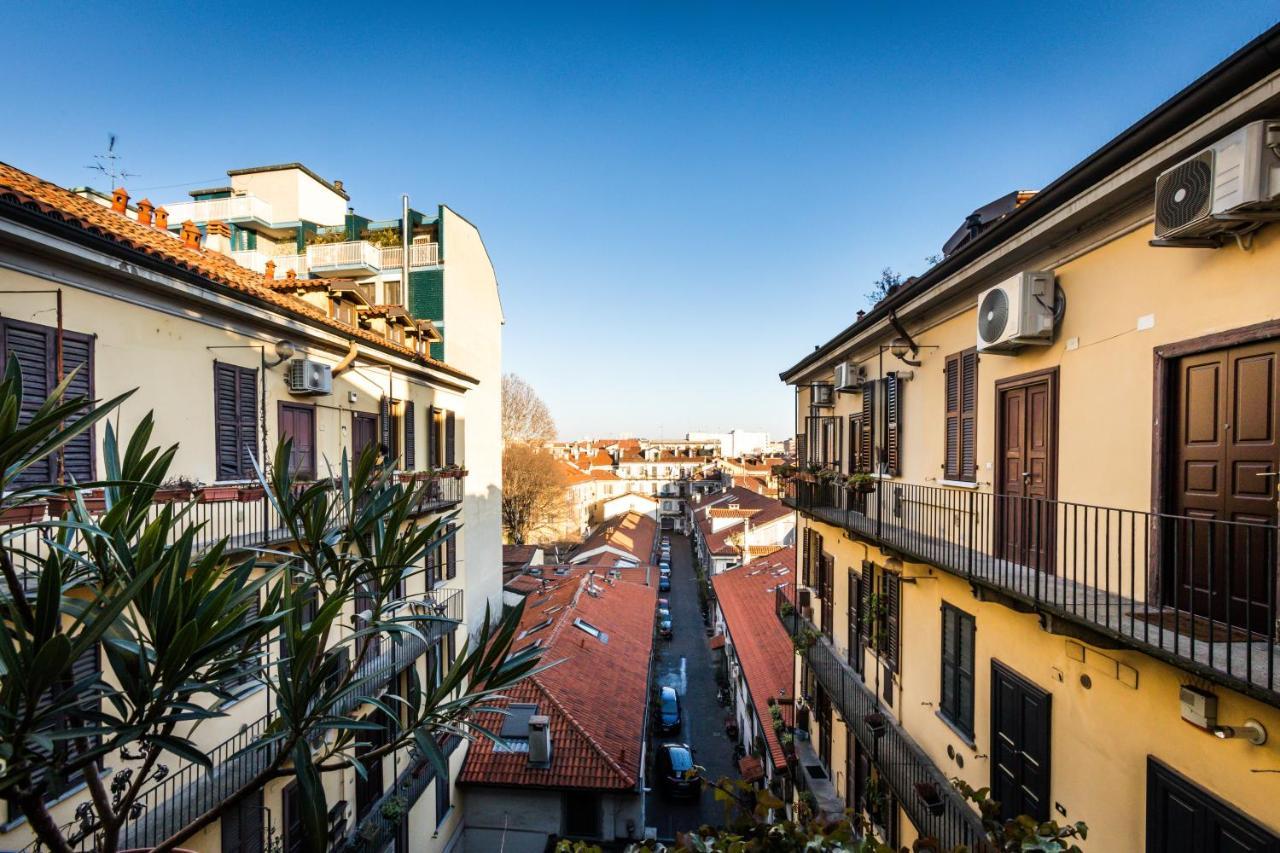 Getthekey Record House Navigli Apartment Milan Exterior photo